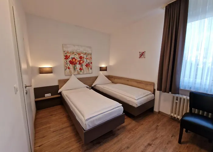 Center Hotel Essen