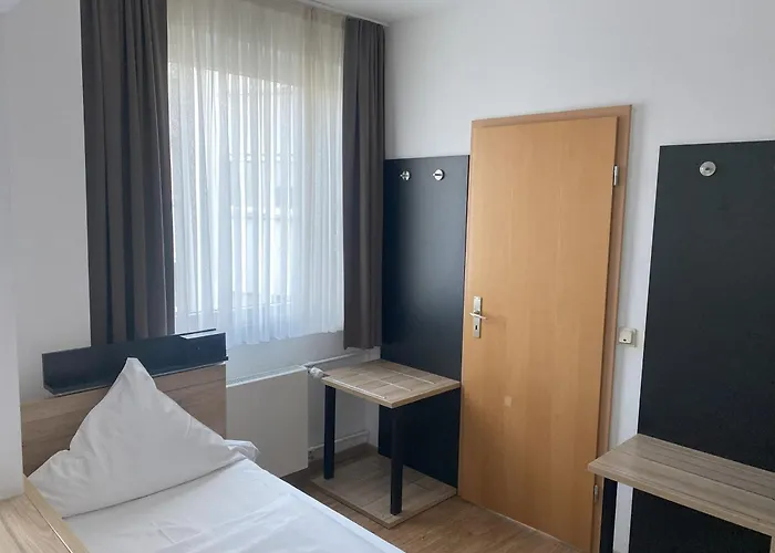 Center Hotel Essen